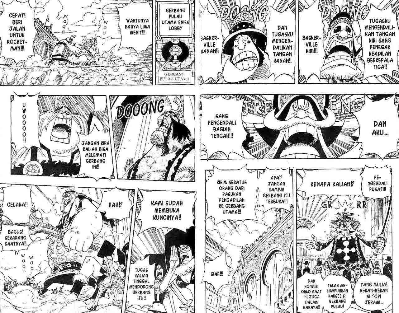 One Piece Chapter 380 - halaman 2