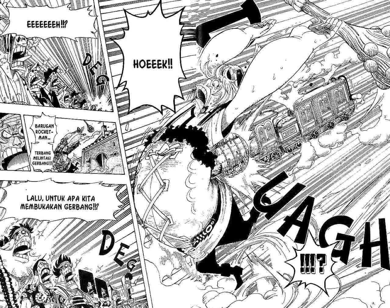 One Piece Chapter 380 - halaman 9