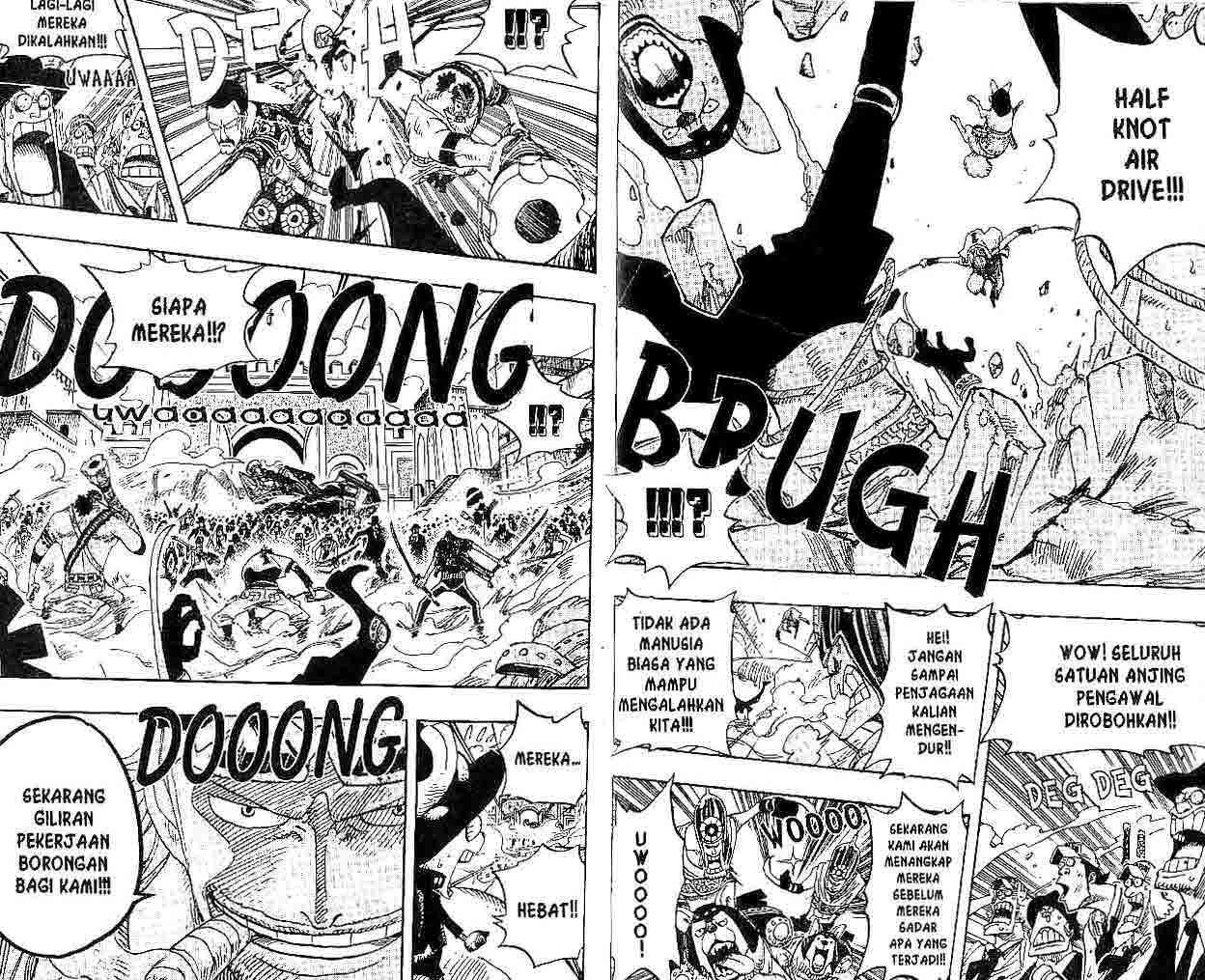 One Piece Chapter 381 - halaman 10