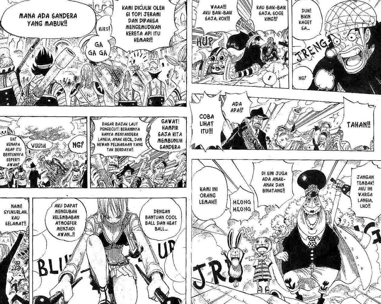 One Piece Chapter 381 - halaman 3