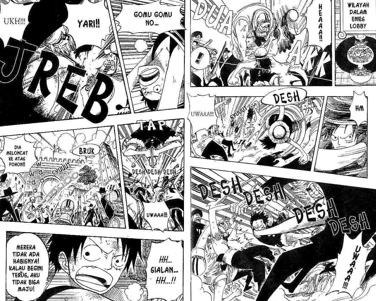 One Piece Chapter 381 - halaman 6