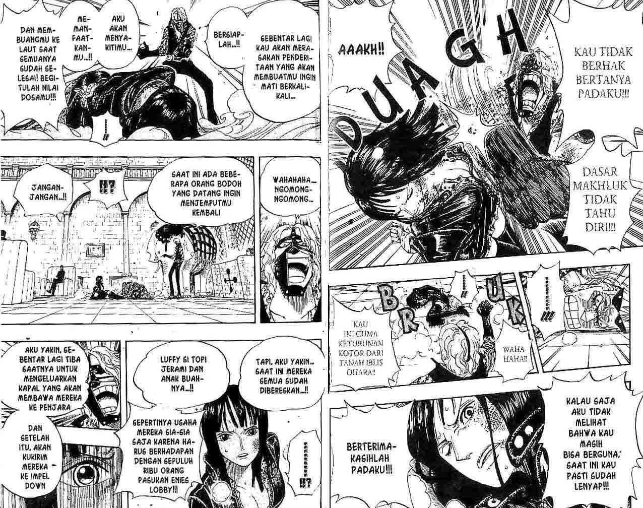 One Piece Chapter 382 - halaman 5