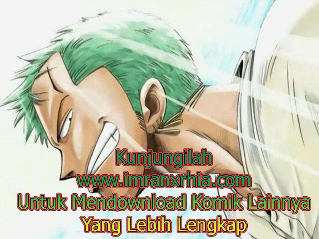 One Piece Chapter 385 - halaman 11