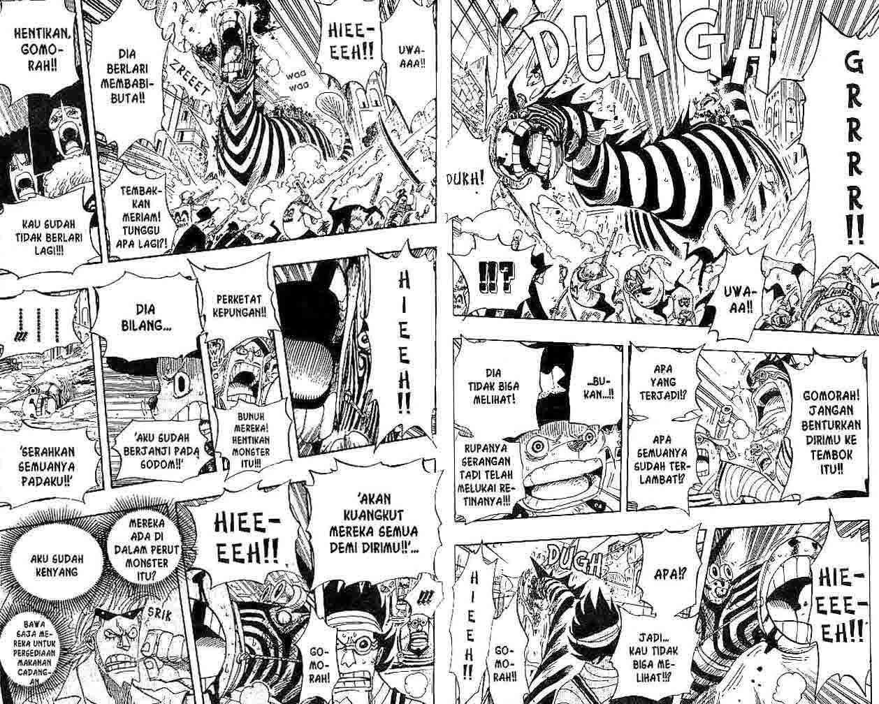 One Piece Chapter 385 - halaman 9