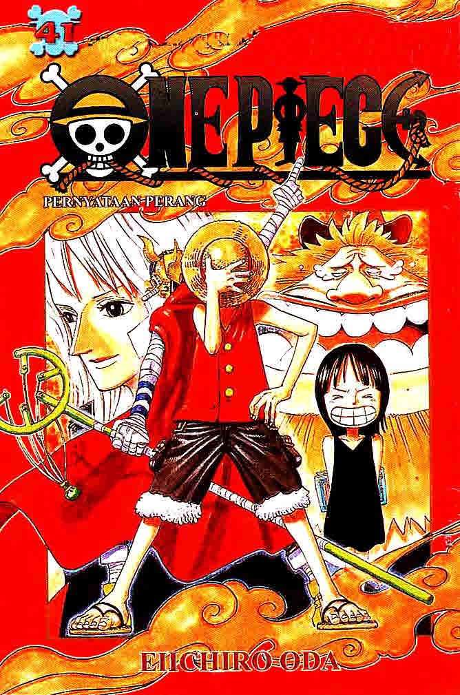 One Piece Chapter 389 - halaman 1