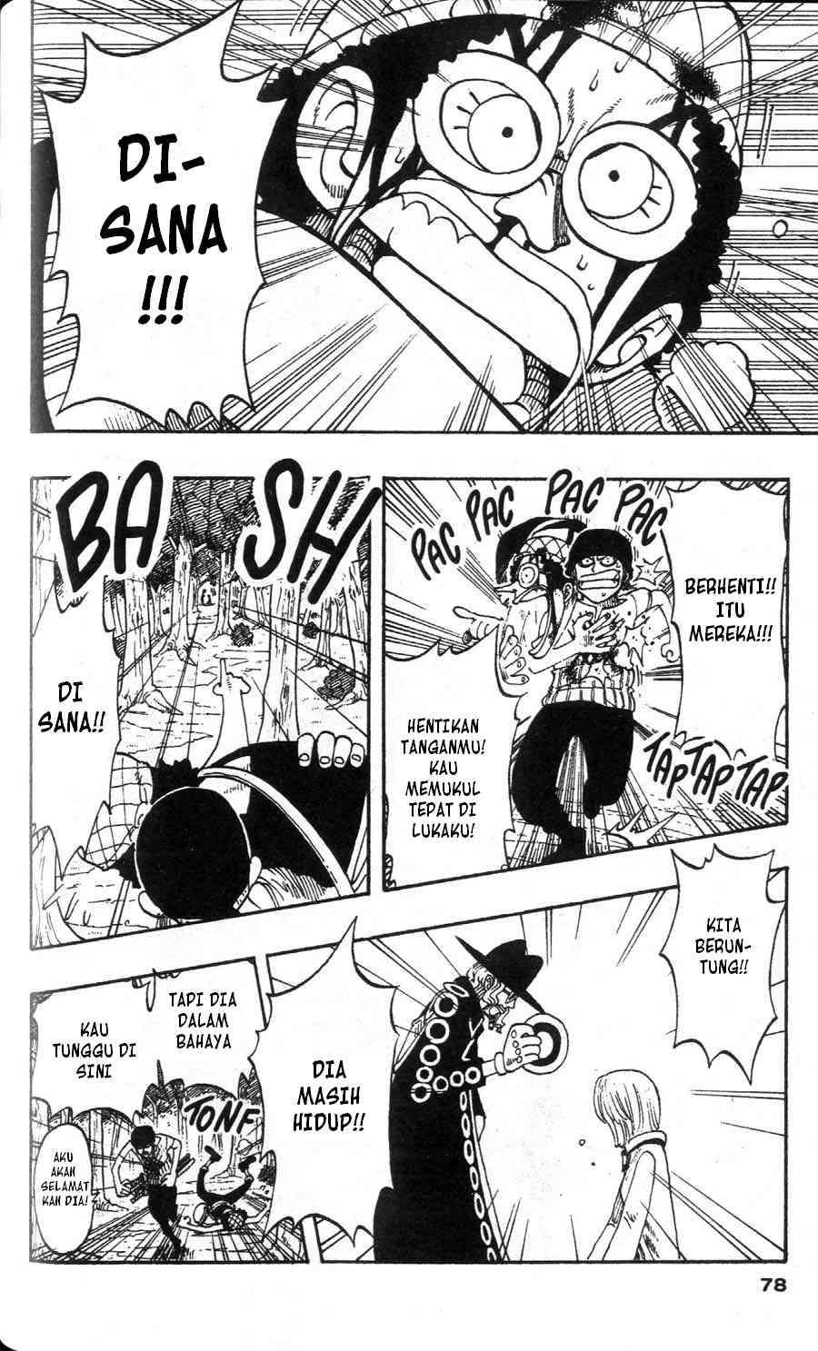 One Piece Chapter 39 - halaman 12