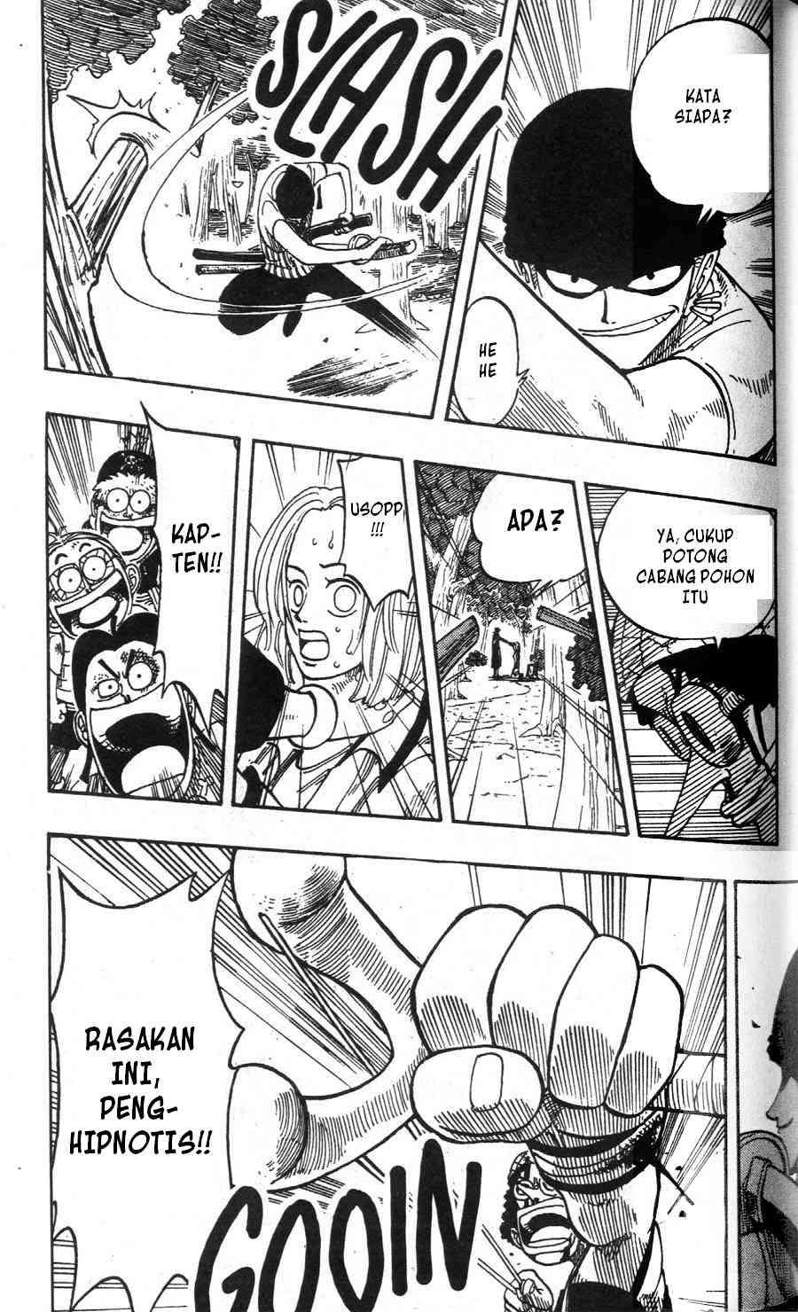 One Piece Chapter 39 - halaman 15
