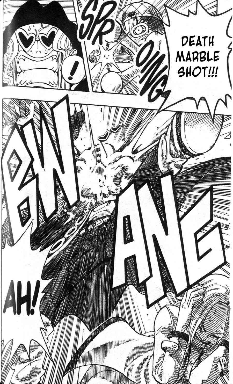 One Piece Chapter 39 - halaman 18
