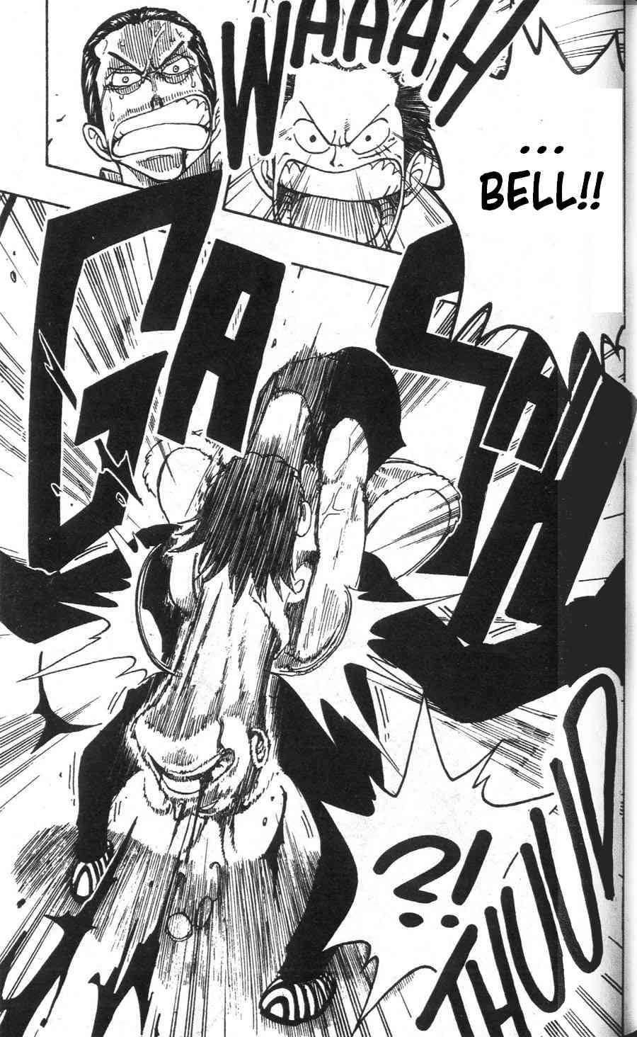 One Piece Chapter 39 - halaman 19