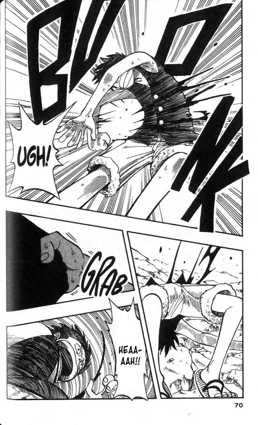 One Piece Chapter 39 - halaman 4
