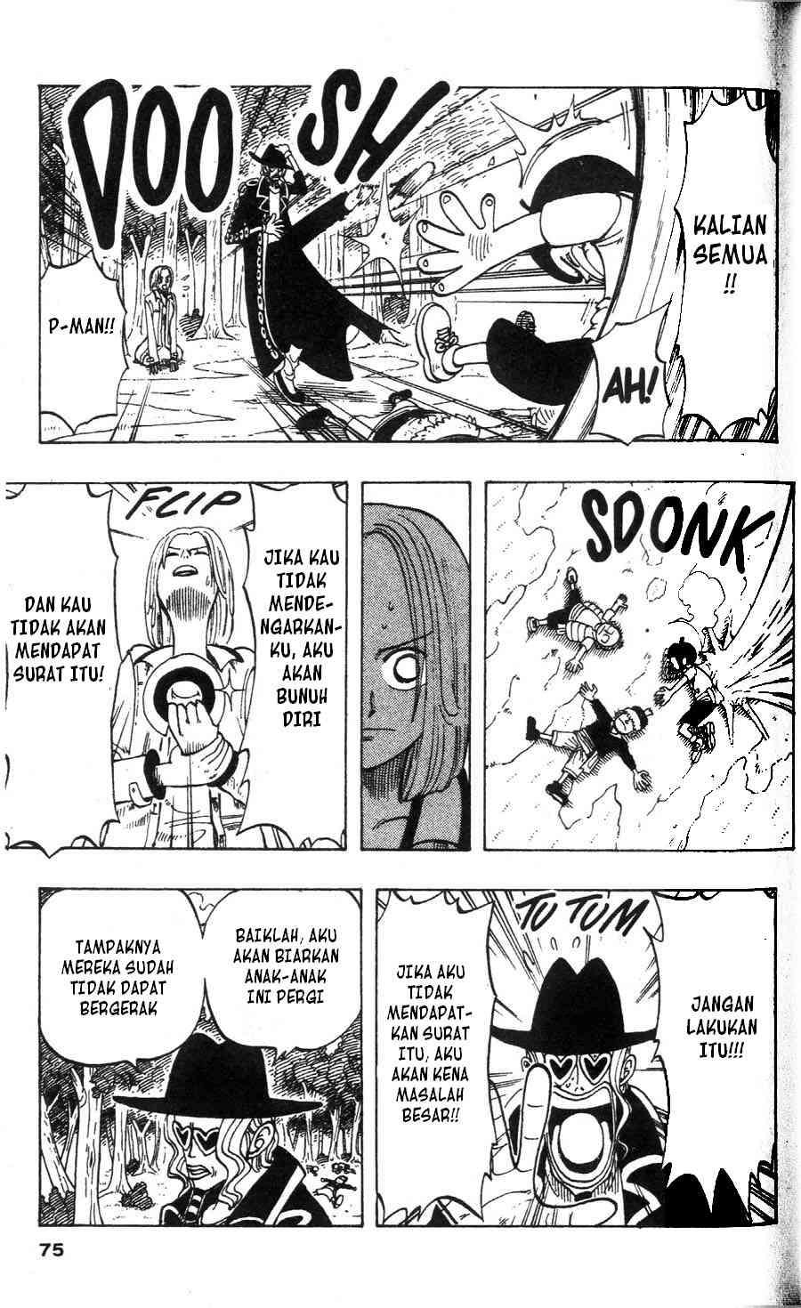 One Piece Chapter 39 - halaman 9
