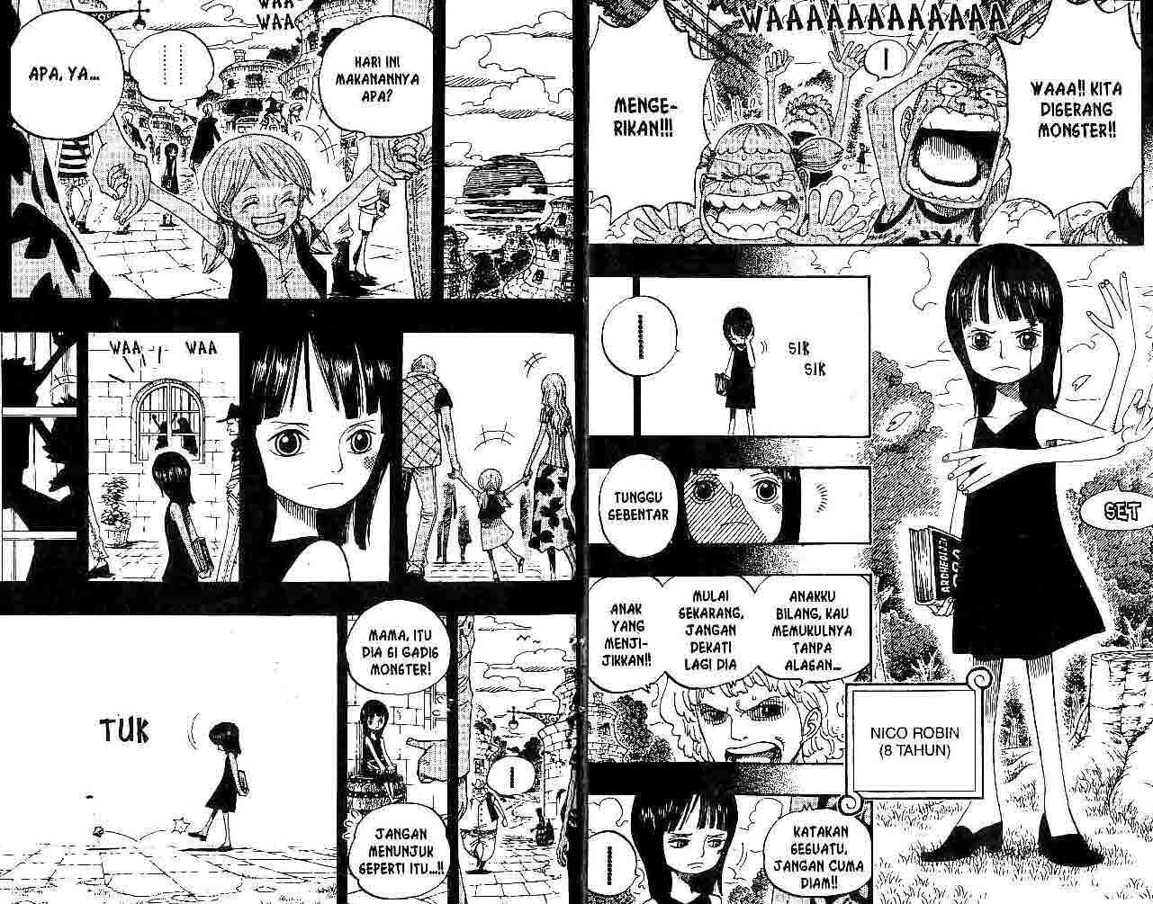 One Piece Chapter 391 - halaman 8