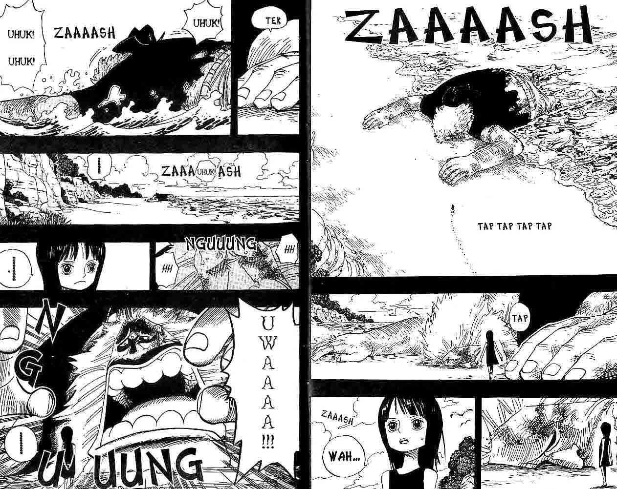 One Piece Chapter 392 - halaman 5