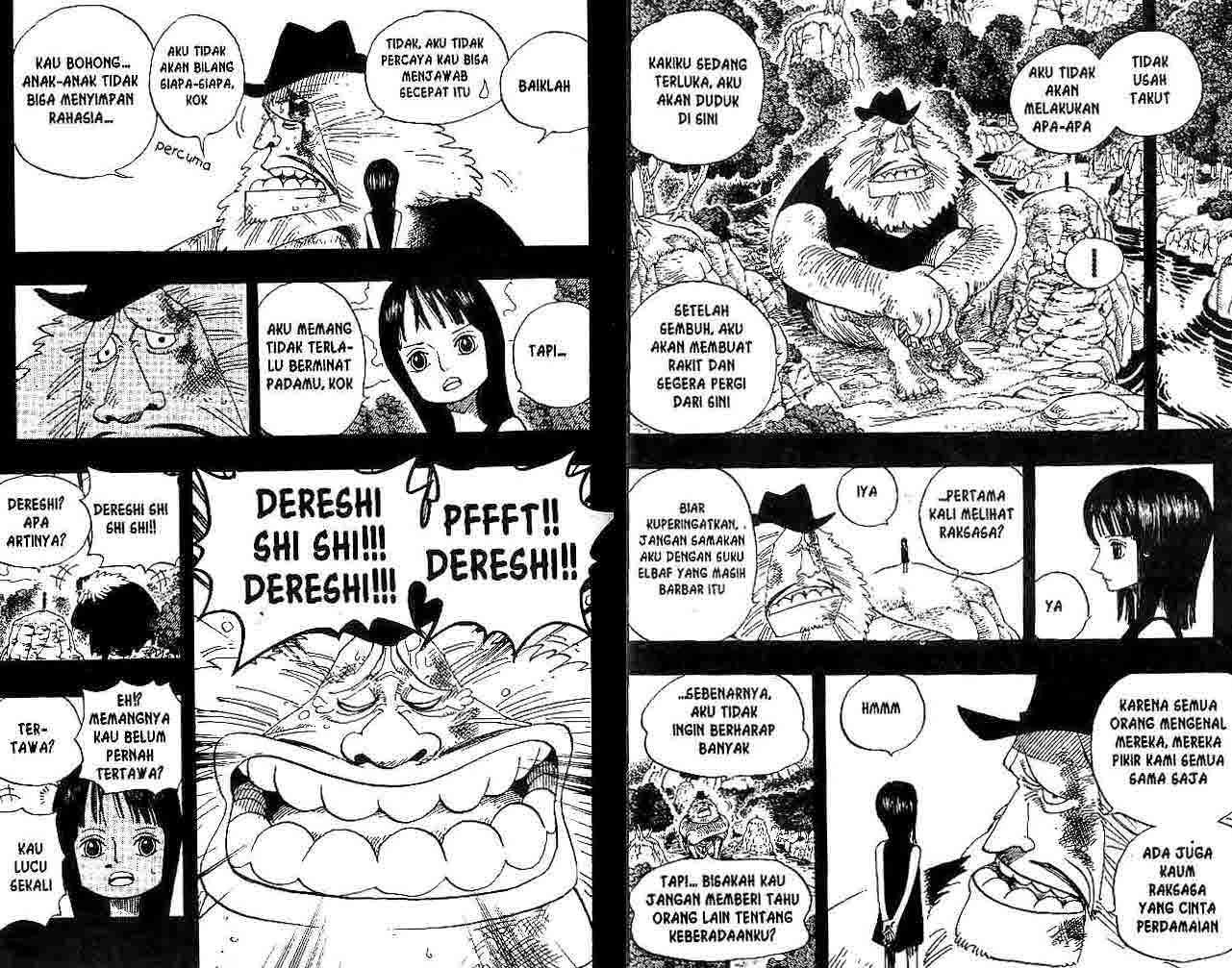One Piece Chapter 392 - halaman 7