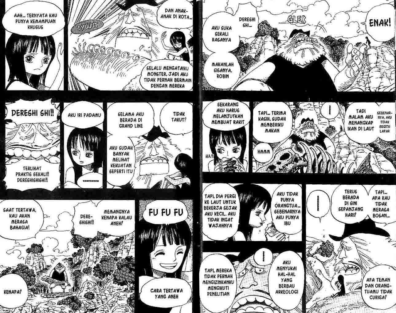 One Piece Chapter 392 - halaman 9