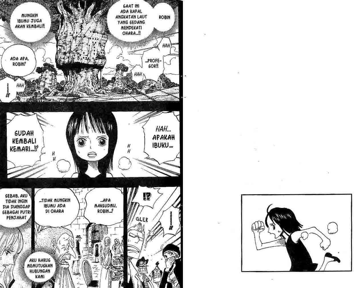 One Piece Chapter 394 - halaman 2