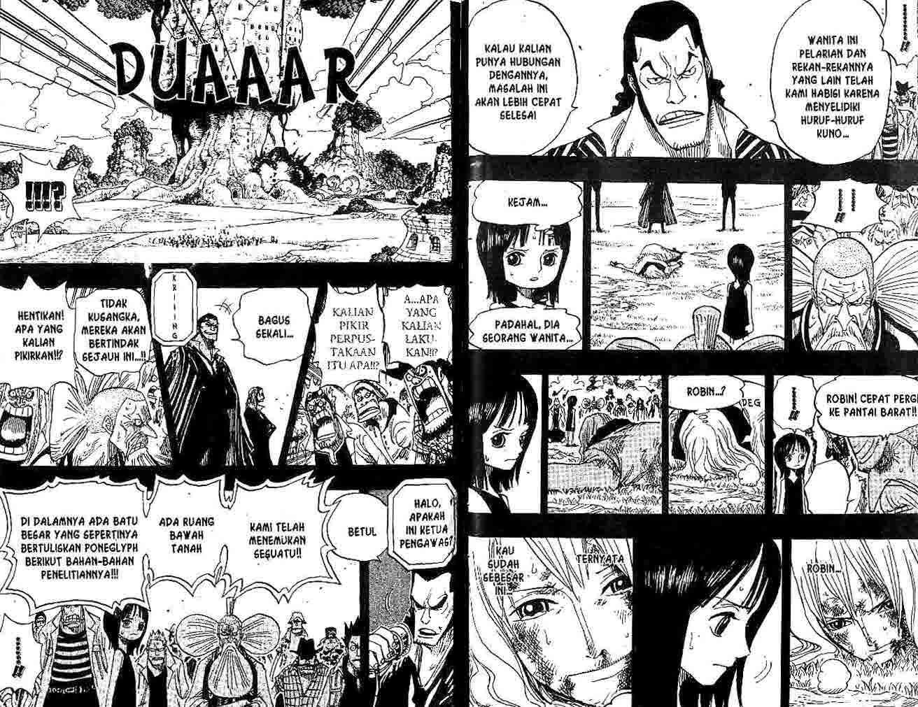 One Piece Chapter 394 - halaman 9