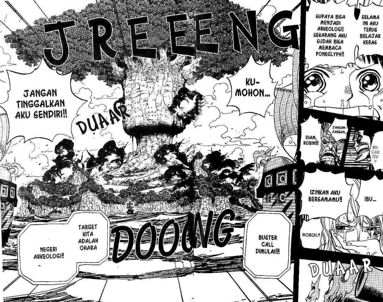 One Piece Chapter 395 - halaman 10