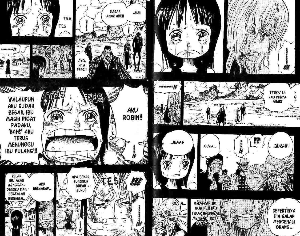 One Piece Chapter 395 - halaman 9