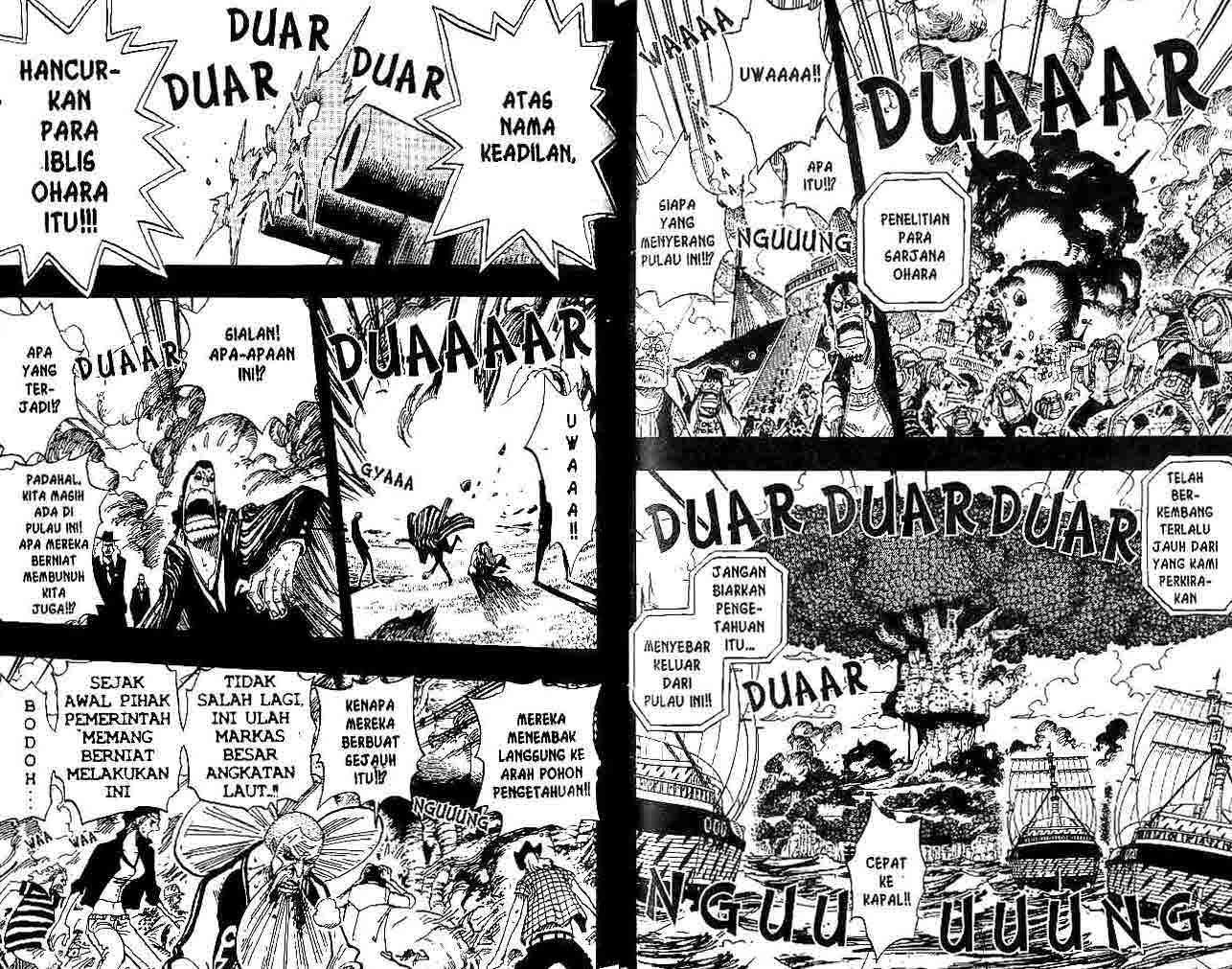 One Piece Chapter 396 - halaman 2