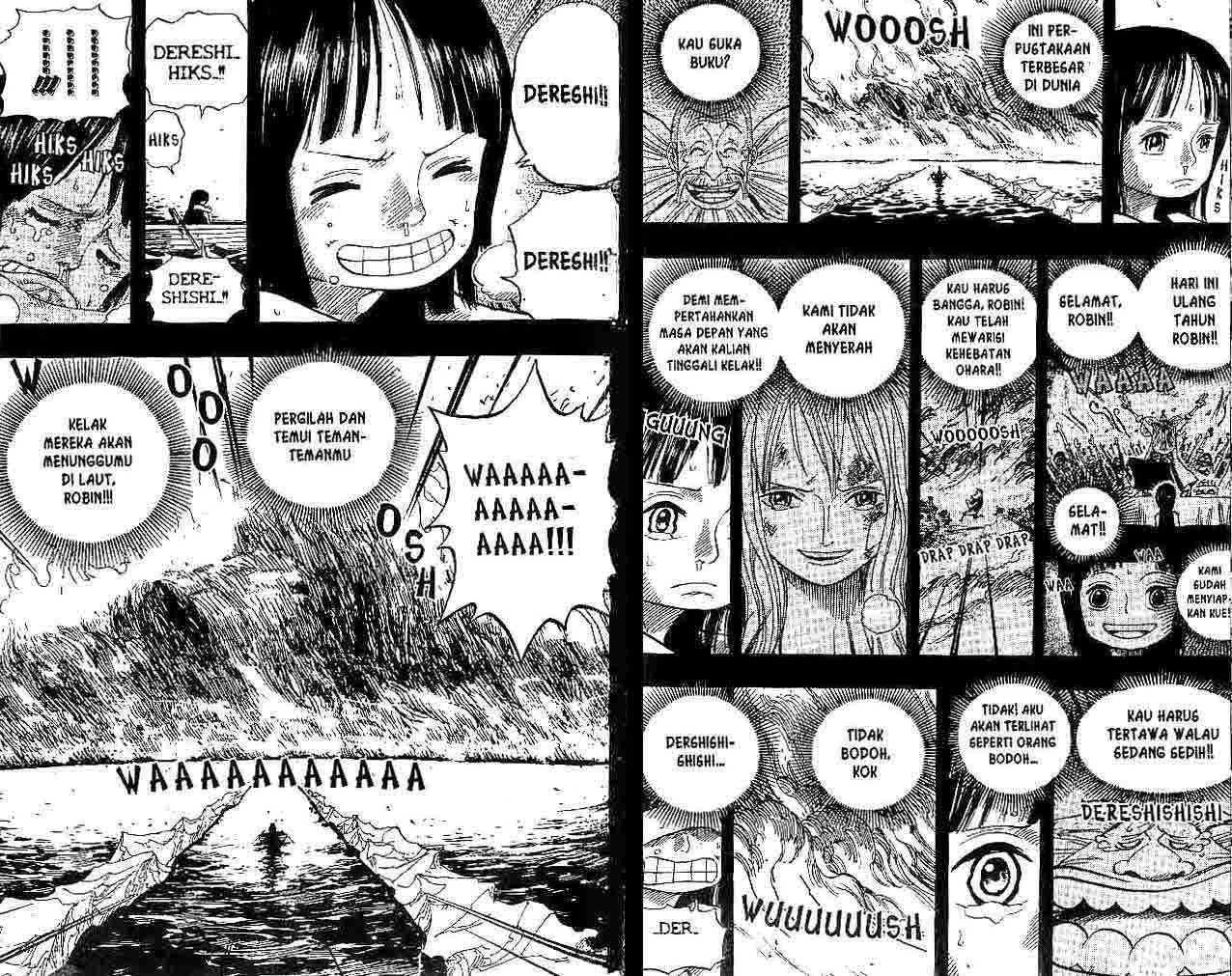 One Piece Chapter 397 - halaman 10