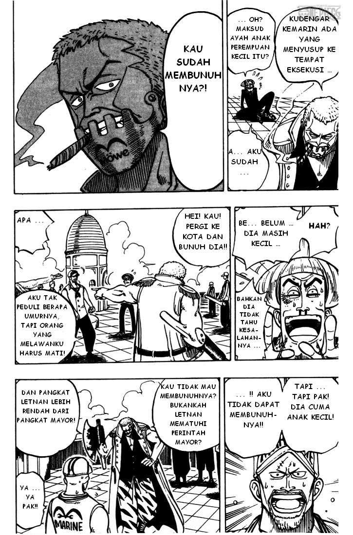 One Piece Chapter 4 - halaman 10