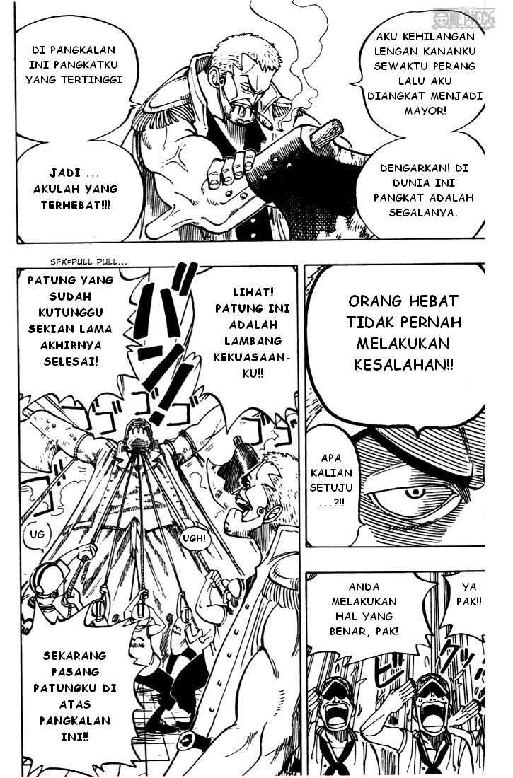 One Piece Chapter 4 - halaman 12