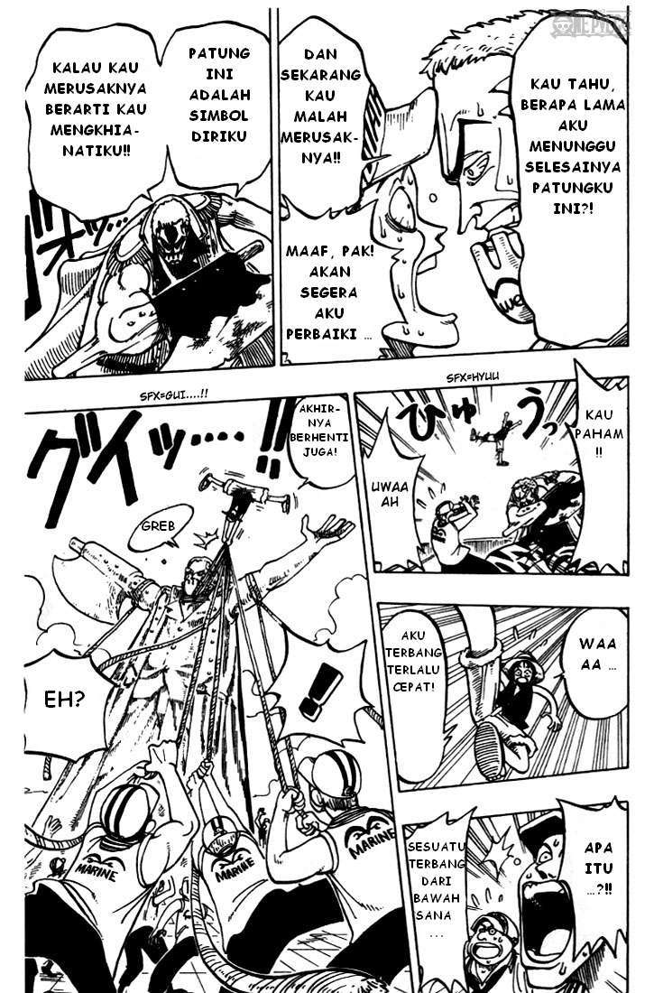 One Piece Chapter 4 - halaman 15