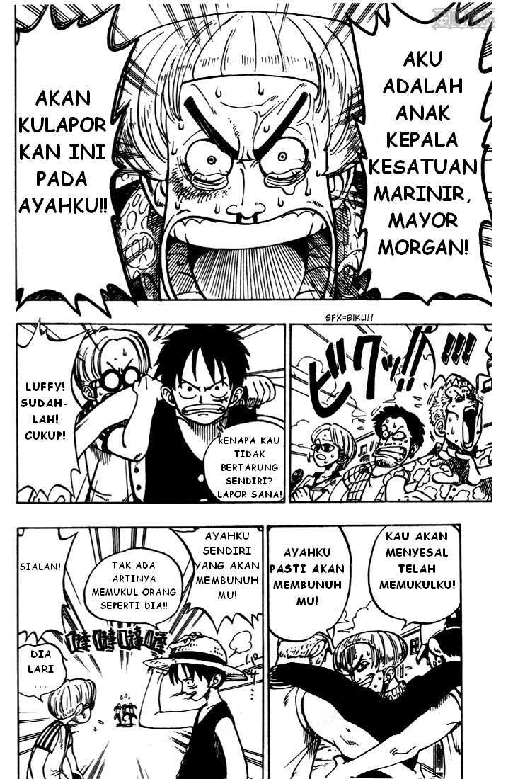 One Piece Chapter 4 - halaman 2