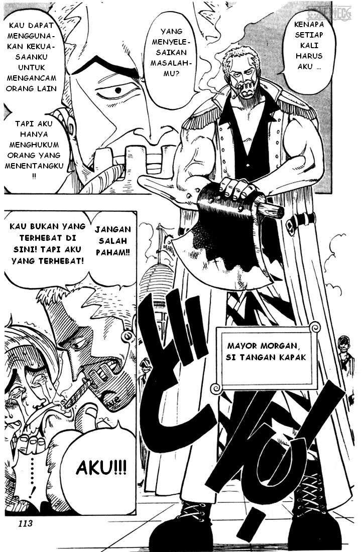 One Piece Chapter 4 - halaman 9