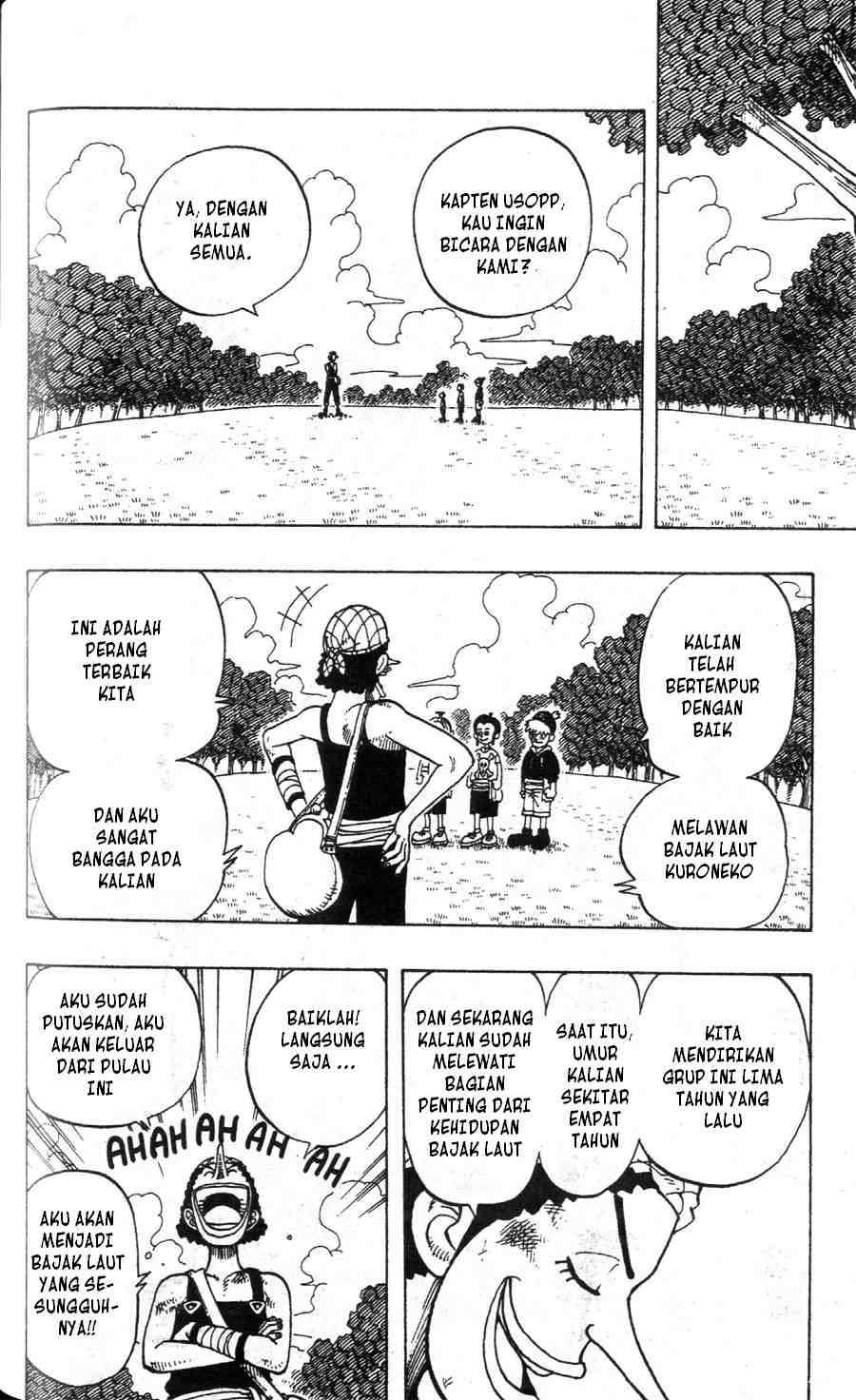 One Piece Chapter 40 - halaman 14