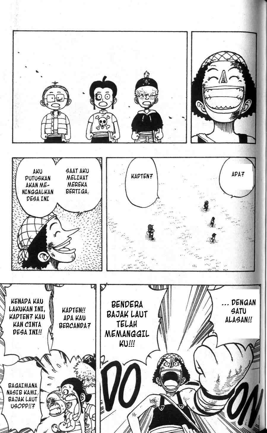 One Piece Chapter 40 - halaman 15