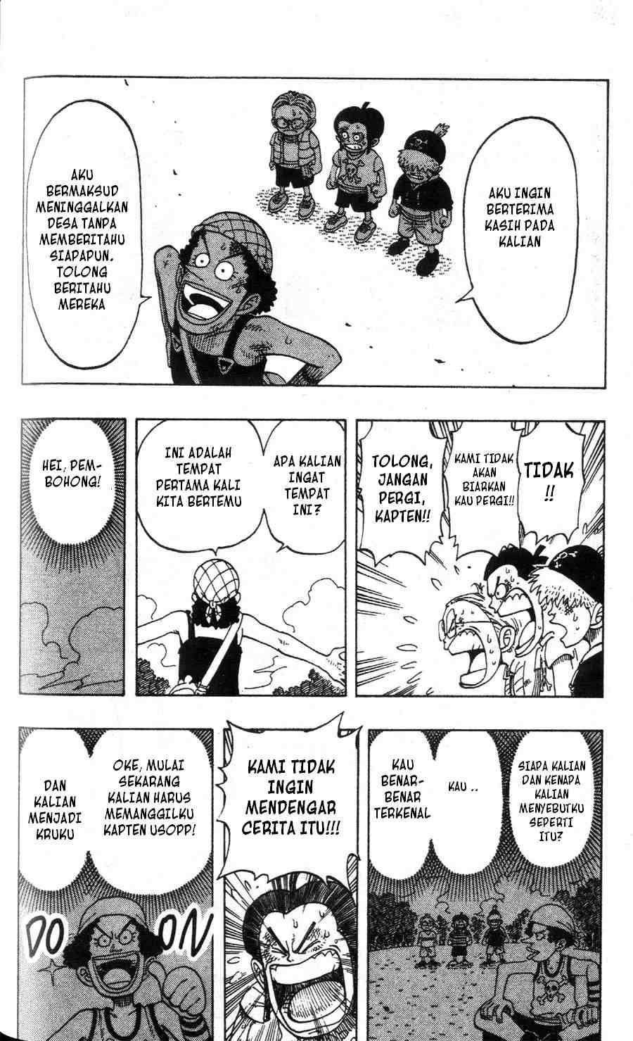 One Piece Chapter 40 - halaman 16