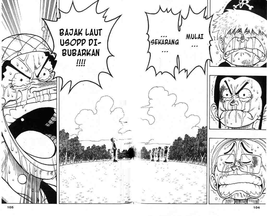 One Piece Chapter 40 - halaman 18