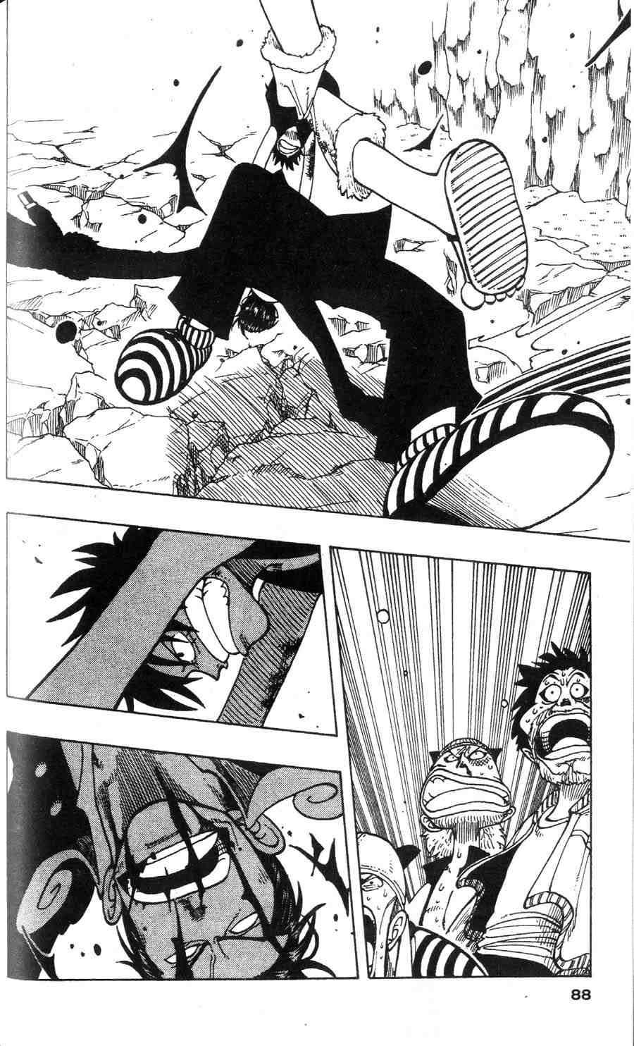 One Piece Chapter 40 - halaman 2