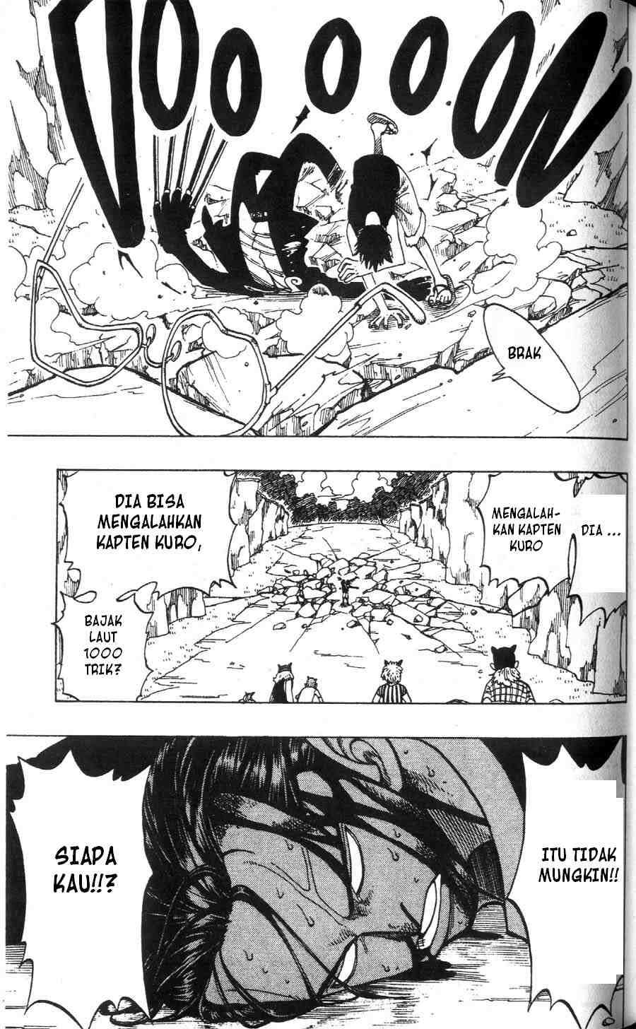 One Piece Chapter 40 - halaman 3