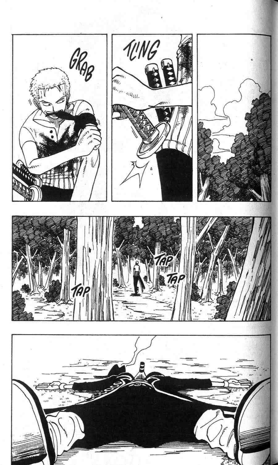 One Piece Chapter 40 - halaman 7