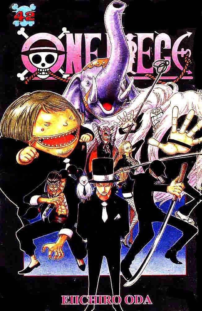 One Piece Chapter 400 - halaman 1