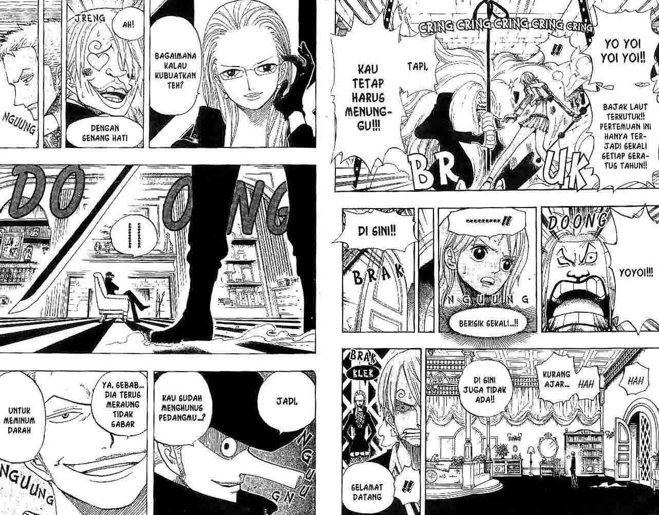 One Piece Chapter 400 - halaman 11