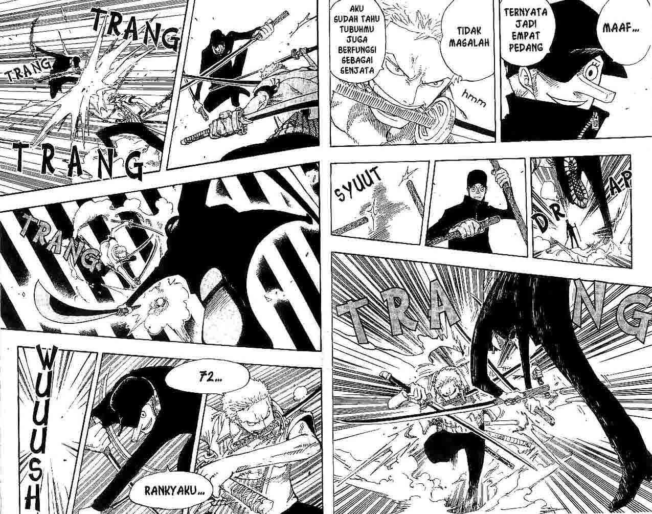 One Piece Chapter 401 - halaman 4