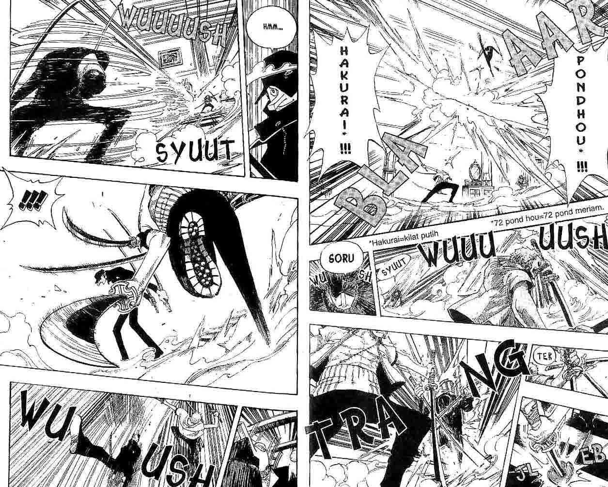 One Piece Chapter 401 - halaman 5