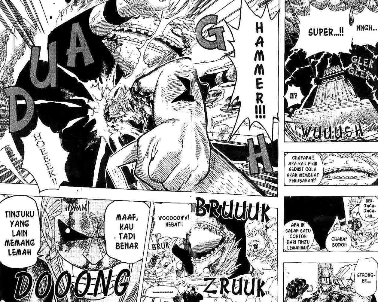One Piece Chapter 404 - halaman 10