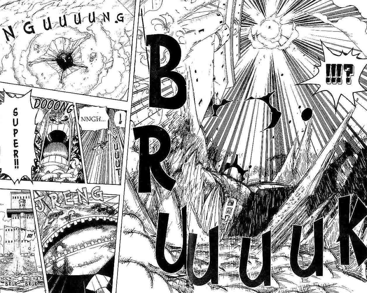 One Piece Chapter 406 - halaman 4