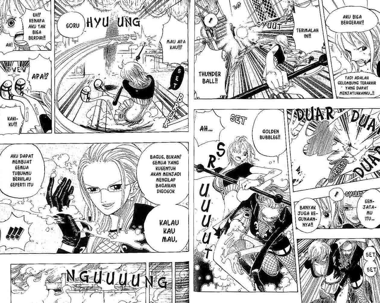 One Piece Chapter 408 - halaman 5