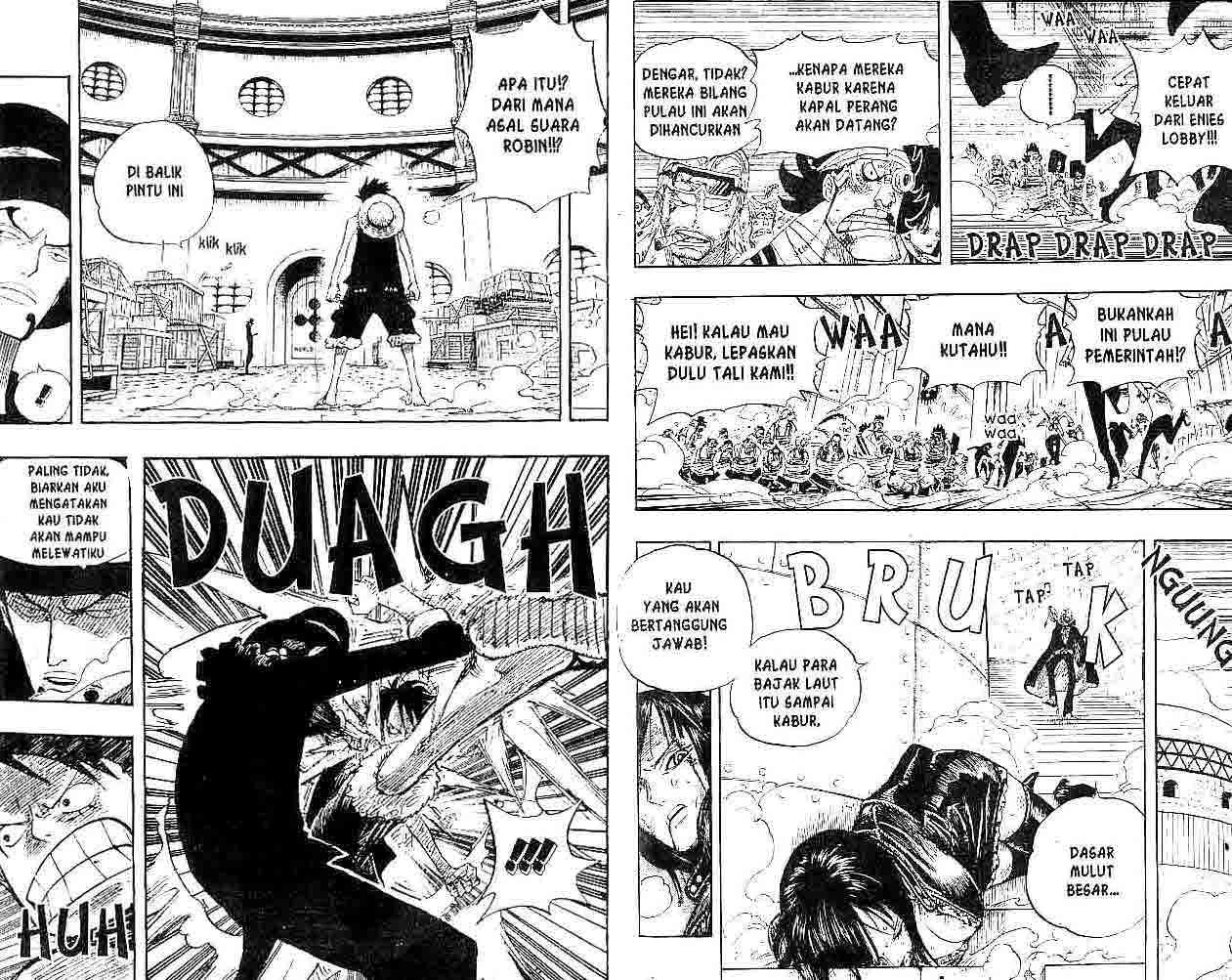 One Piece Chapter 409 - halaman 9