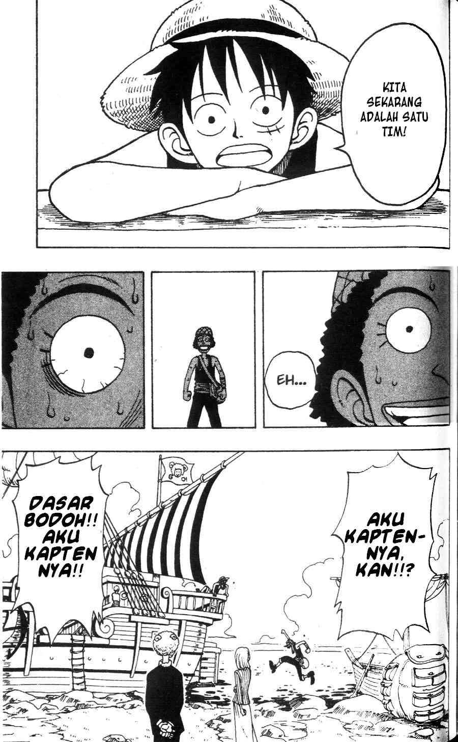 One Piece Chapter 41 - halaman 12