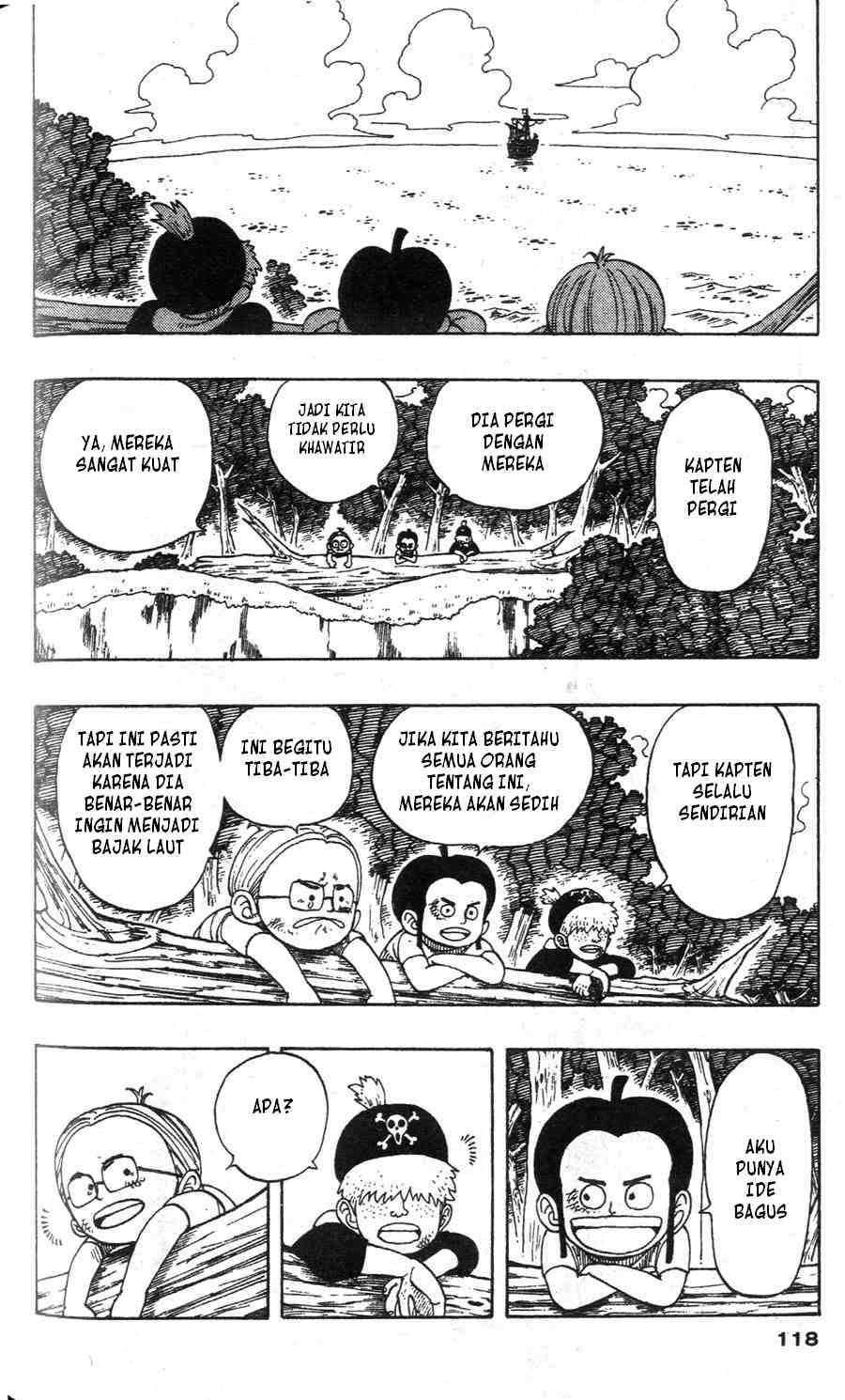One Piece Chapter 41 - halaman 13