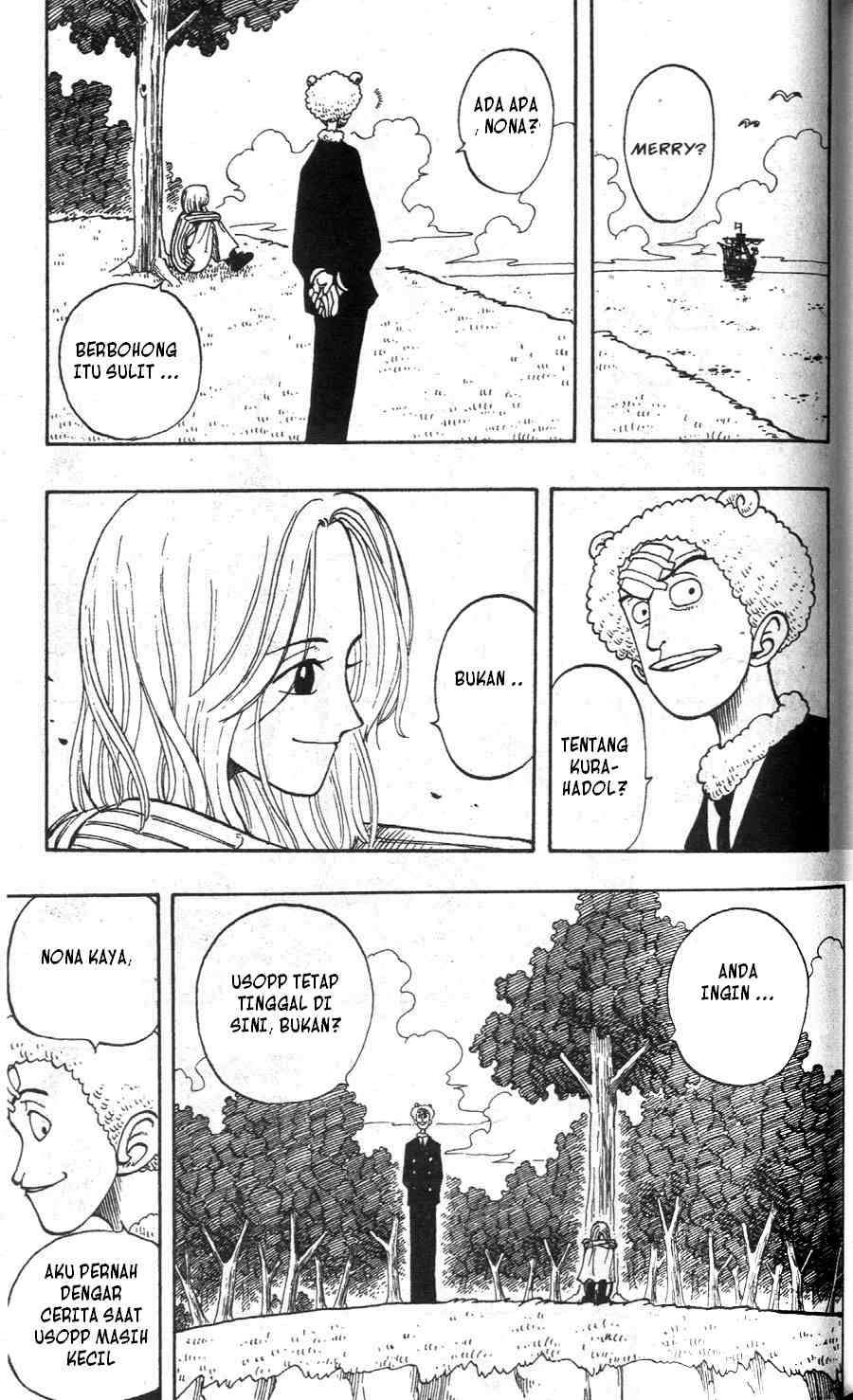 One Piece Chapter 41 - halaman 14
