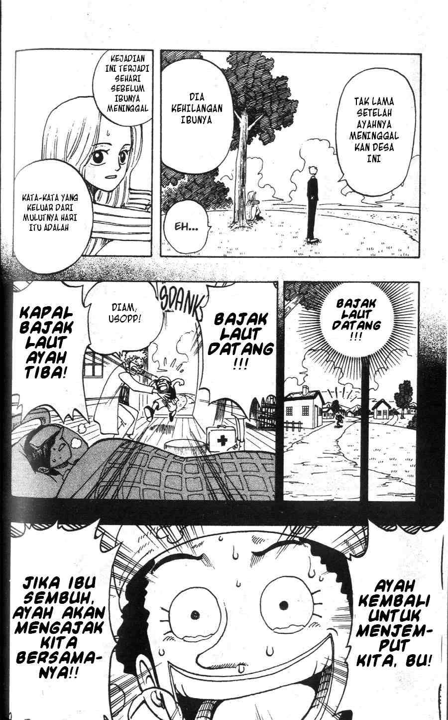 One Piece Chapter 41 - halaman 15