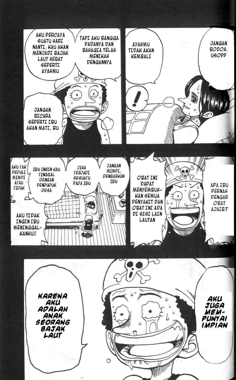 One Piece Chapter 41 - halaman 16
